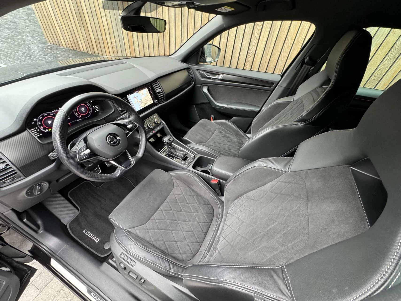 Hoofdafbeelding Škoda Kodiaq