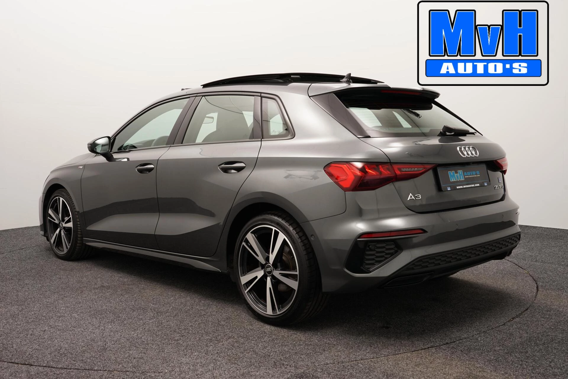 Hoofdafbeelding Audi A3