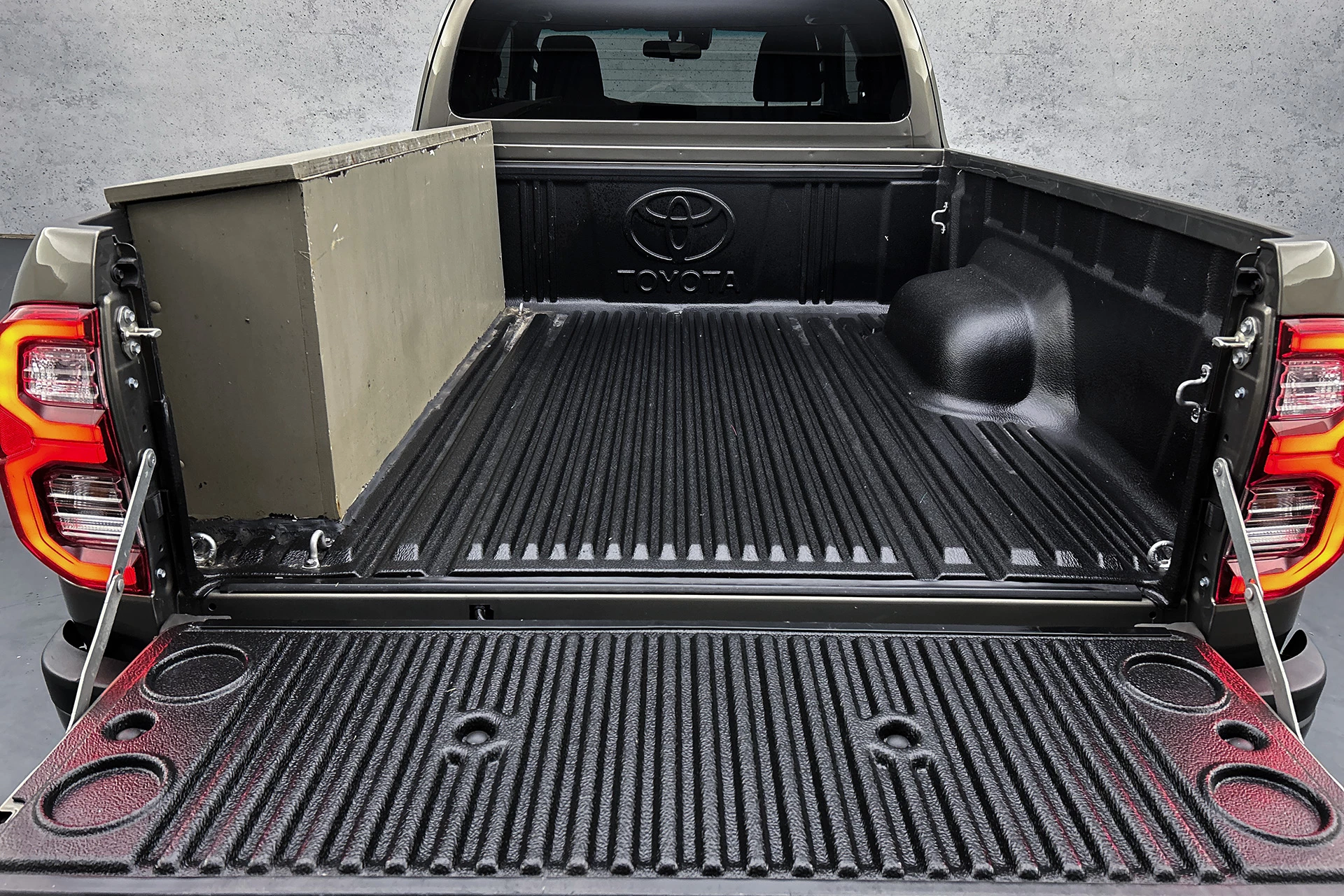 Hoofdafbeelding Toyota Hilux