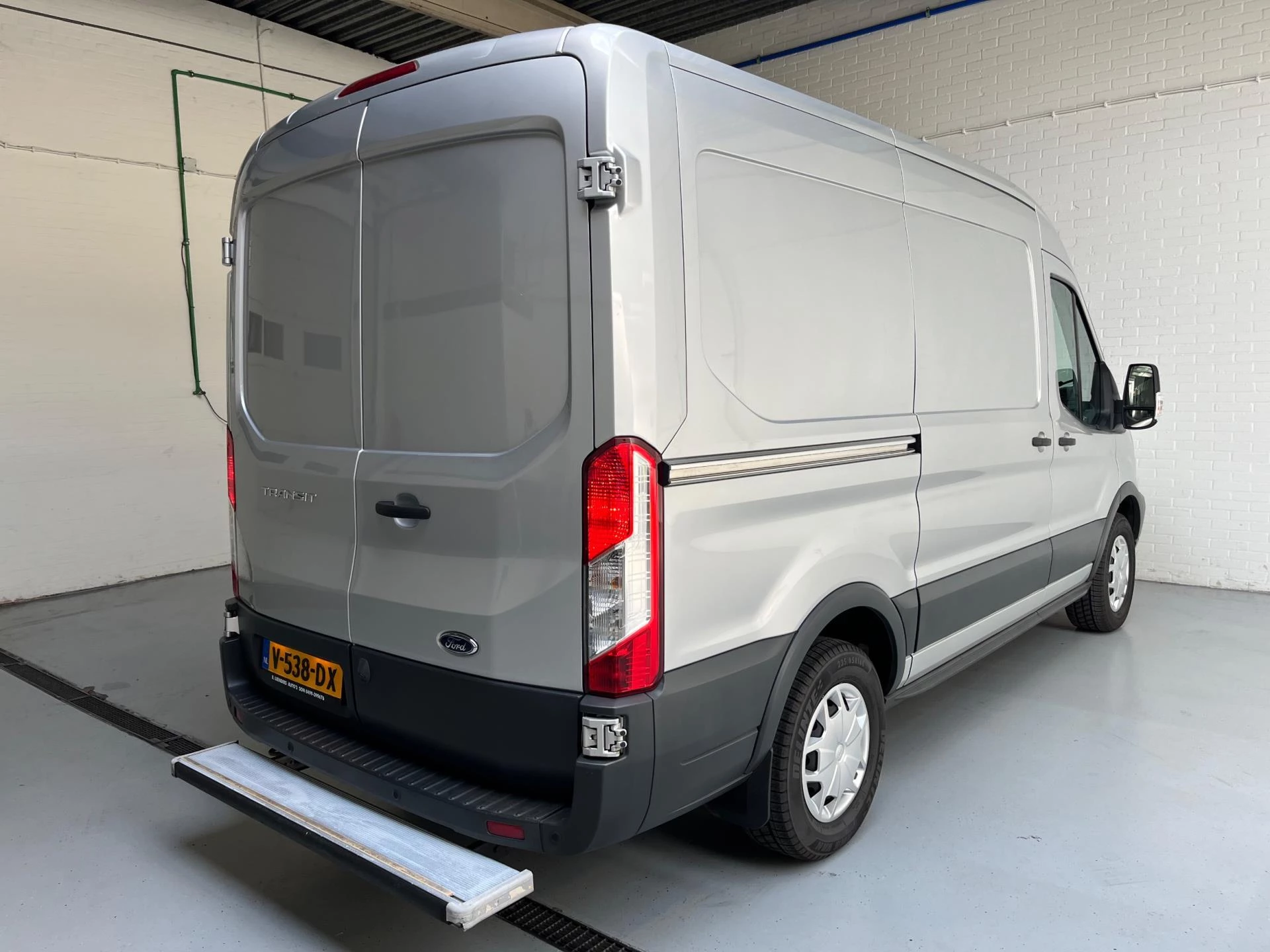 Hoofdafbeelding Ford Transit