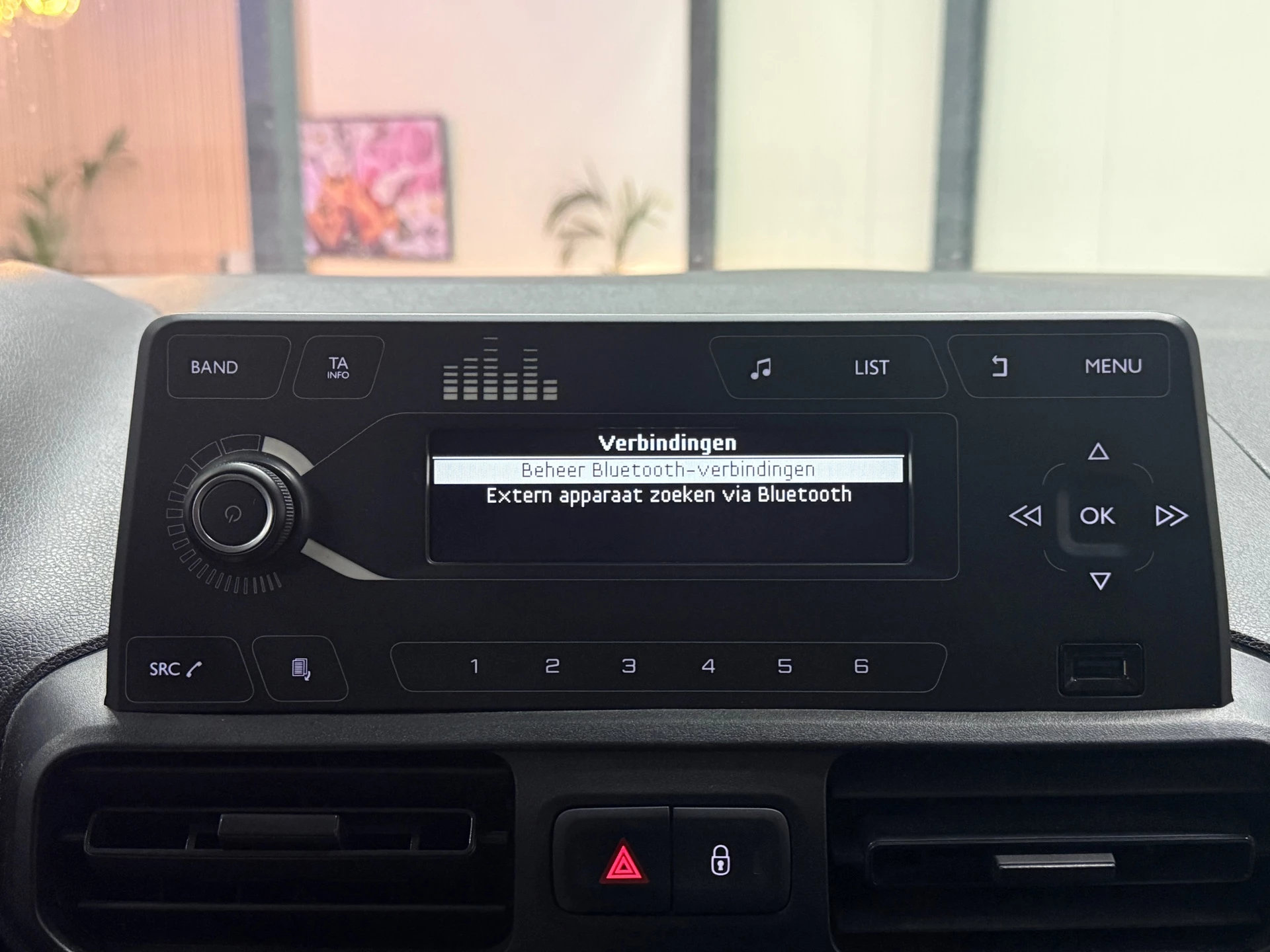 Hoofdafbeelding Opel Combo