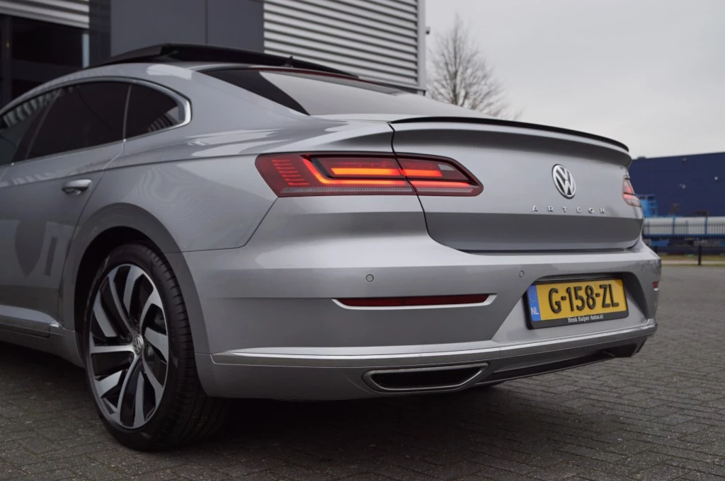 Hoofdafbeelding Volkswagen Arteon