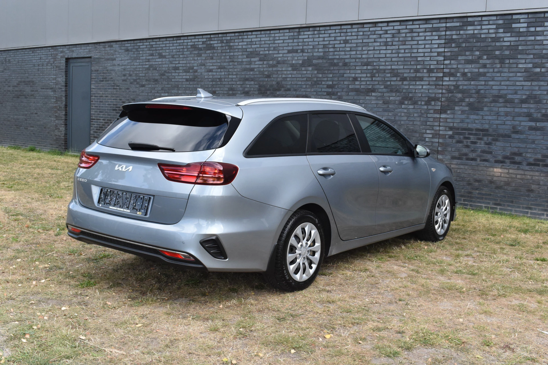 Hoofdafbeelding Kia Ceed Sportswagon