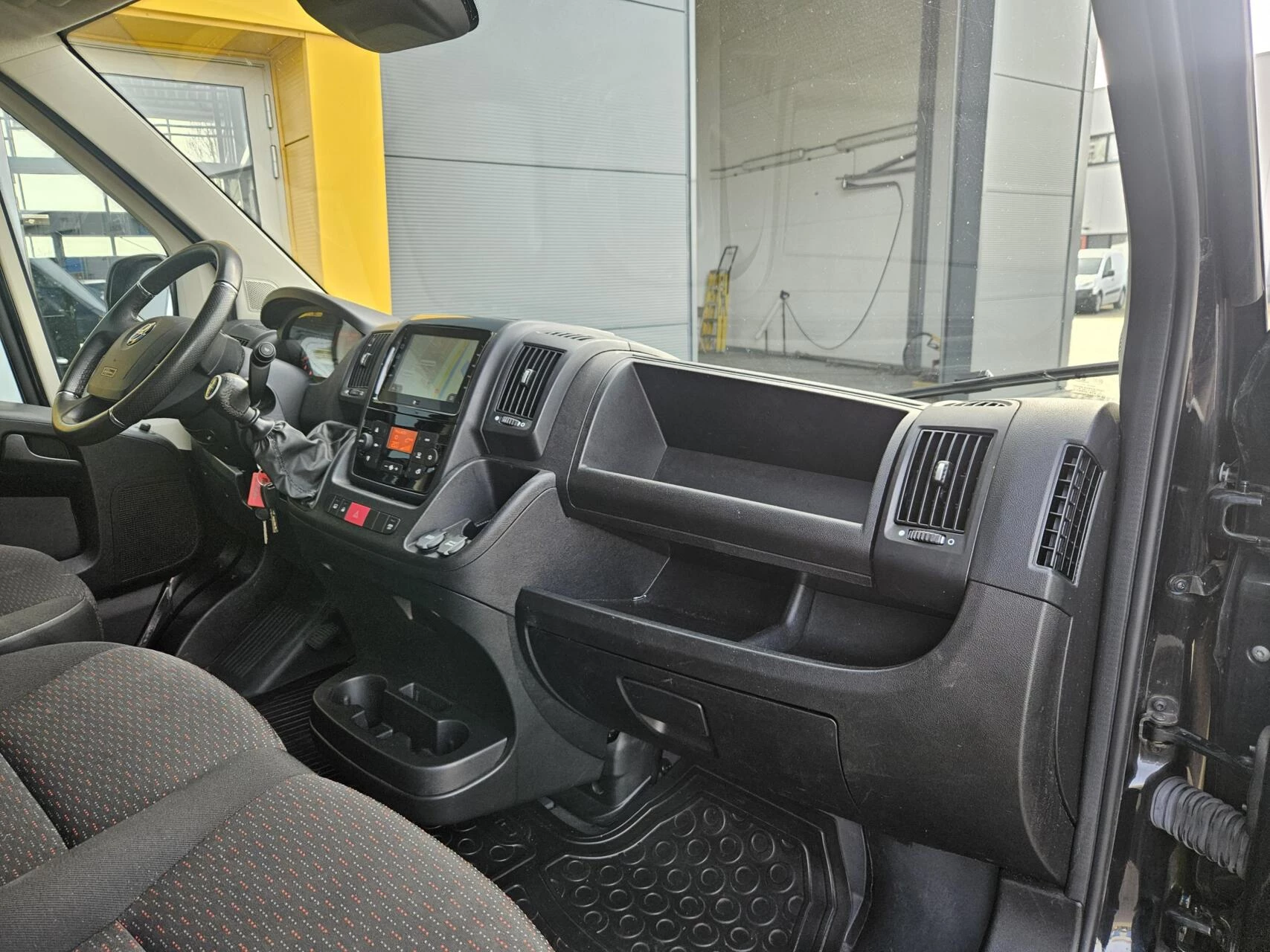 Hoofdafbeelding Opel Movano