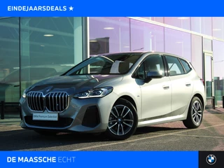 BMW 2 Serie Active Tourer 220i M Sport Automaat / Achteruitrijcamera / Adaptieve LED / Comfort Access / M Adaptief onderstel / Parking Assistant / Stoelverwarming