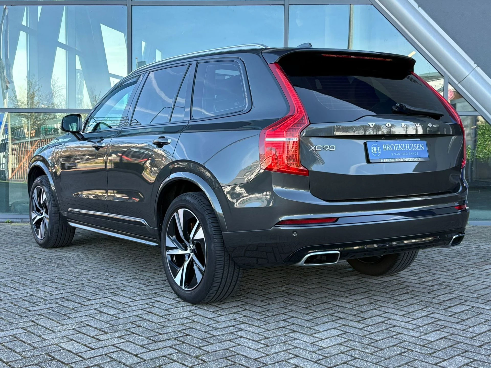 Hoofdafbeelding Volvo XC90