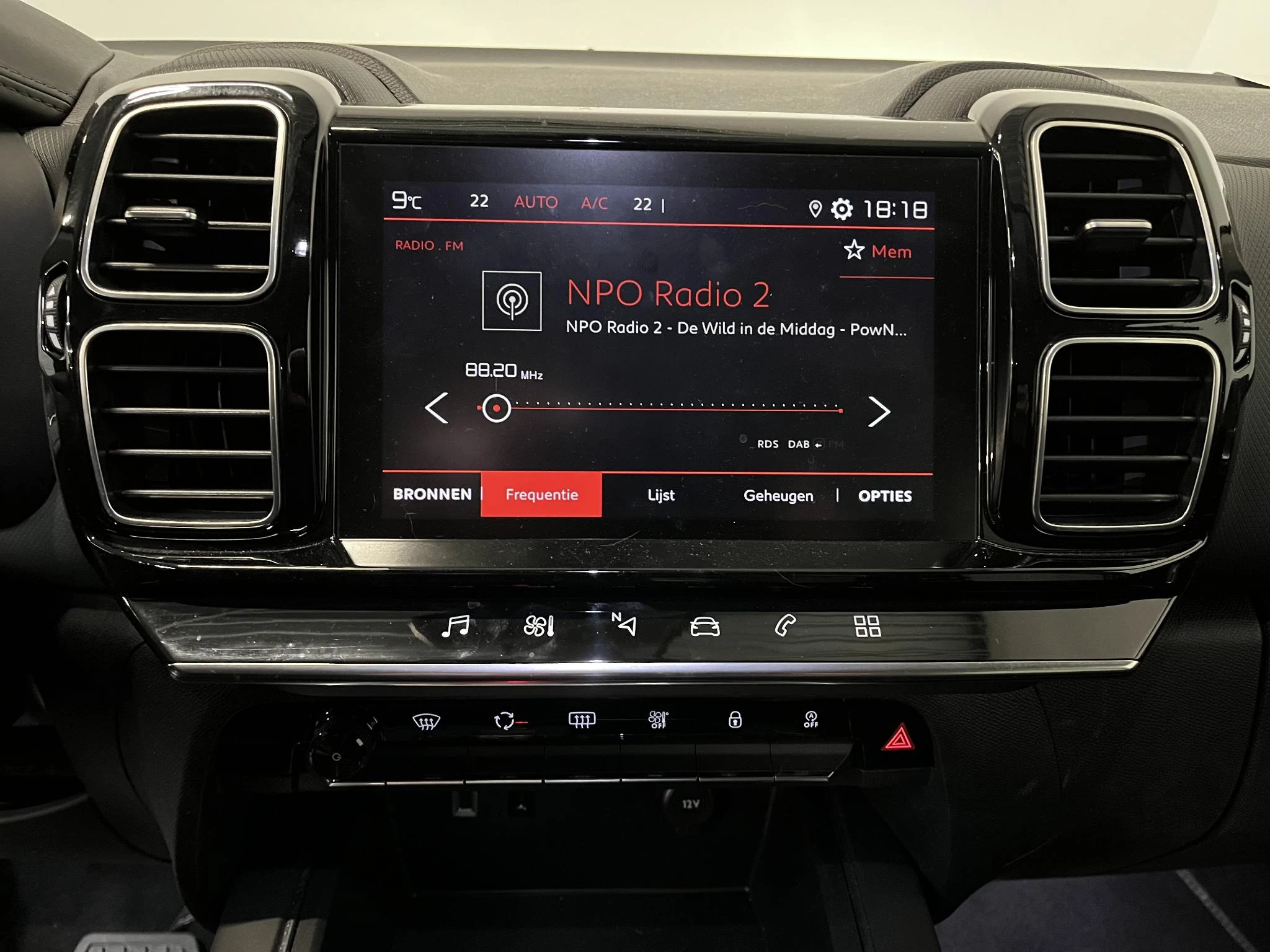 Hoofdafbeelding Citroën C5 Aircross
