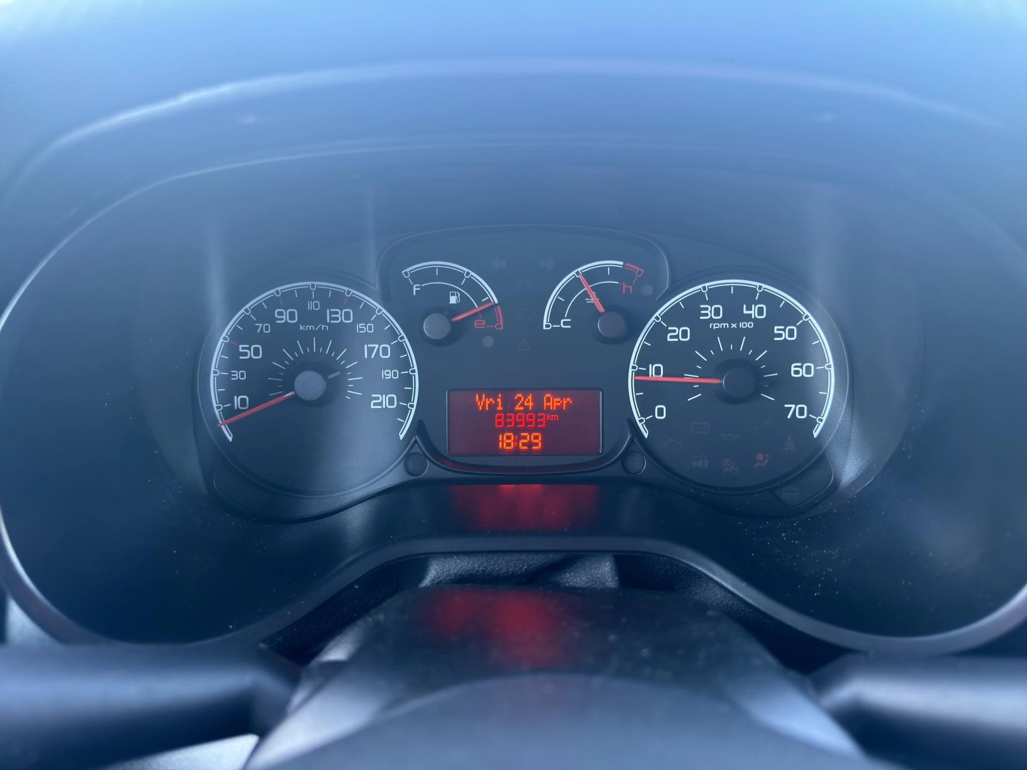 Hoofdafbeelding Fiat Doblò