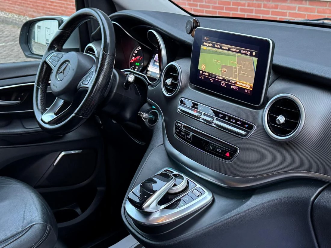 Hoofdafbeelding Mercedes-Benz V-Klasse