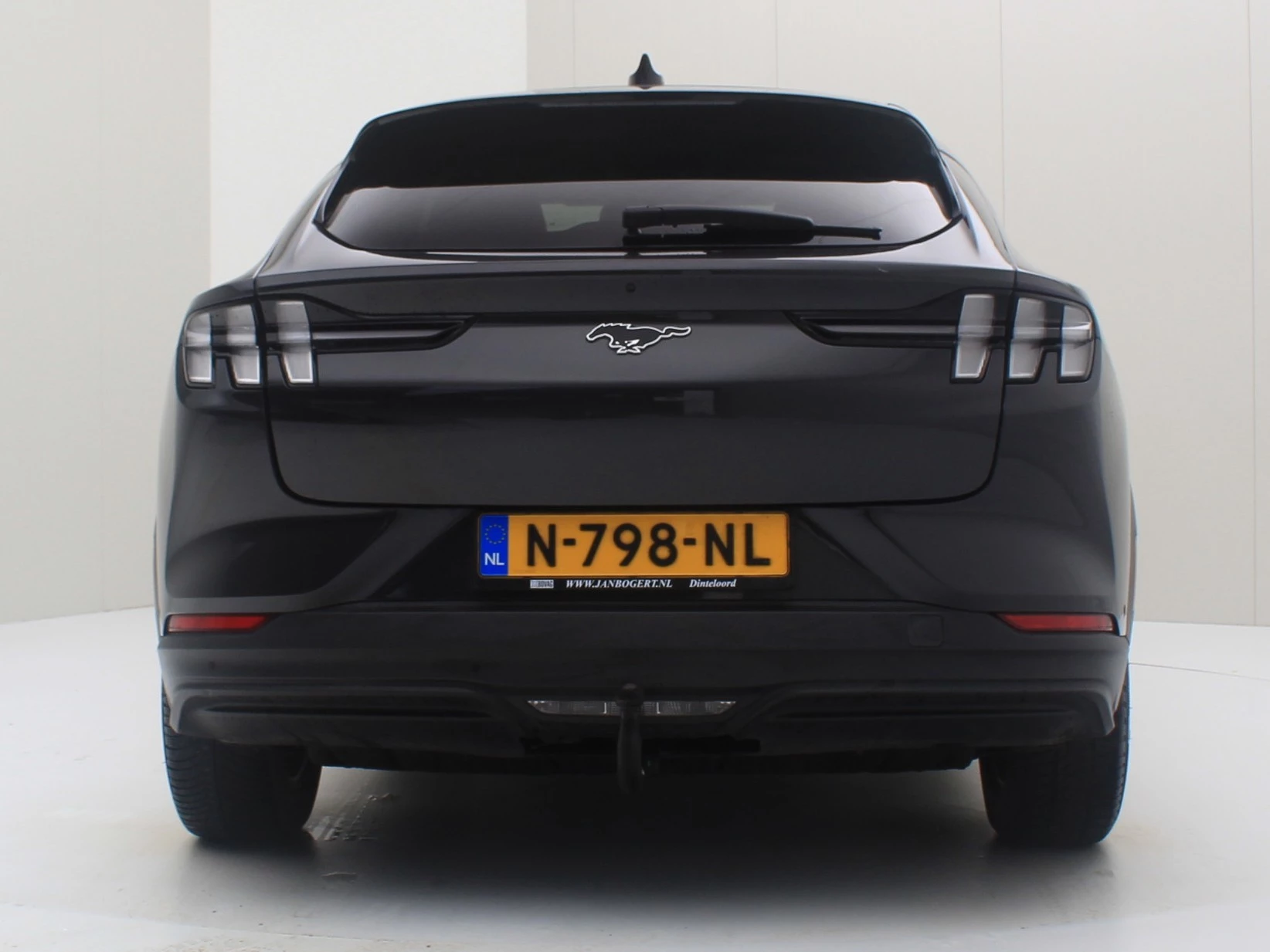 Hoofdafbeelding Ford Mustang Mach-E