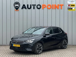 Opel Corsa-e Elegance 50 kWh |FASE 3| PANO|360 Camera |Leer|STOELVRW