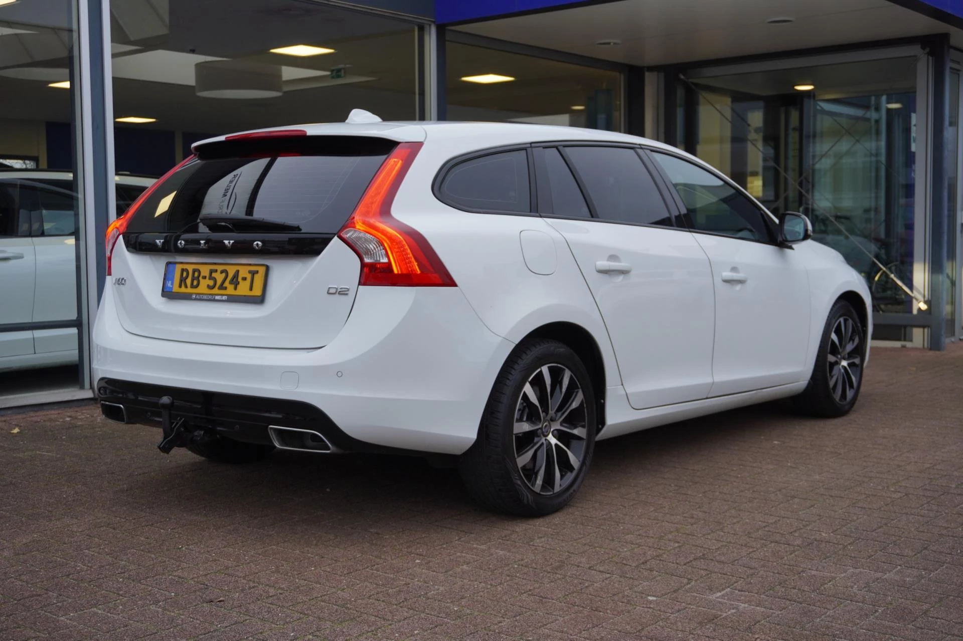 Hoofdafbeelding Volvo V60