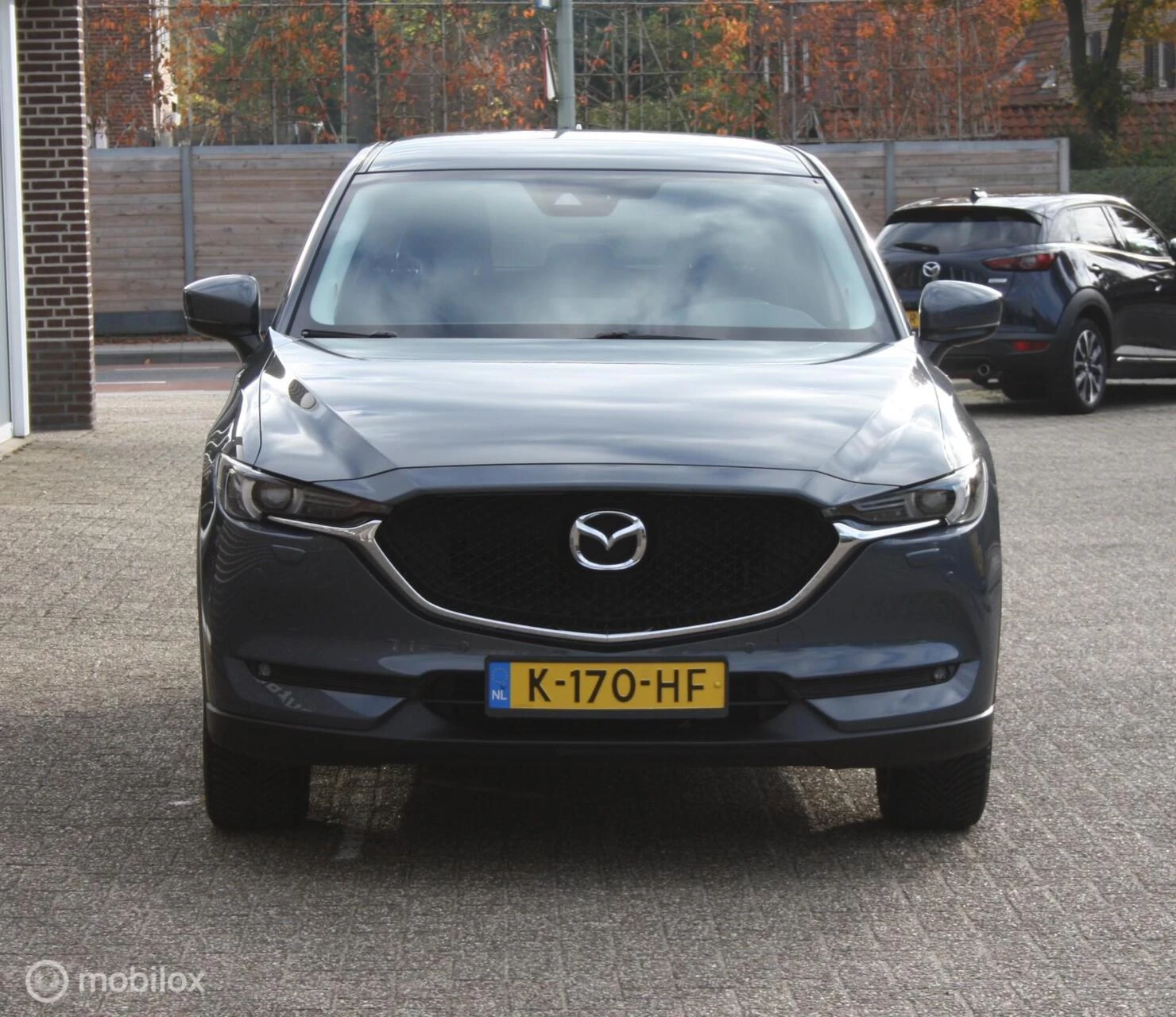Hoofdafbeelding Mazda CX-5