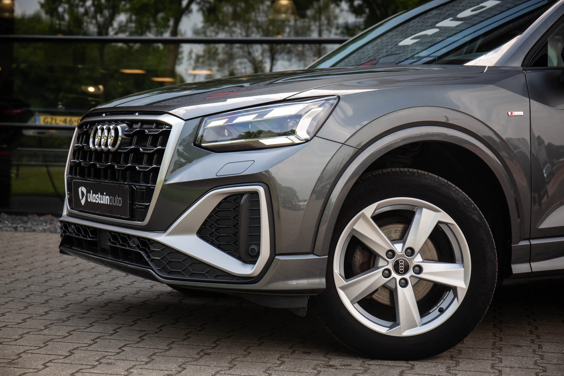 Hoofdafbeelding Audi Q2