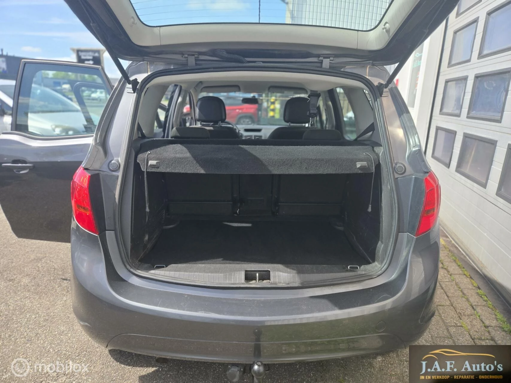 Hoofdafbeelding Opel Meriva