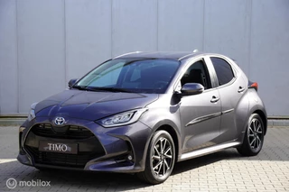 Toyota Yaris Hybrid Dynamic 2023 6.515 KM