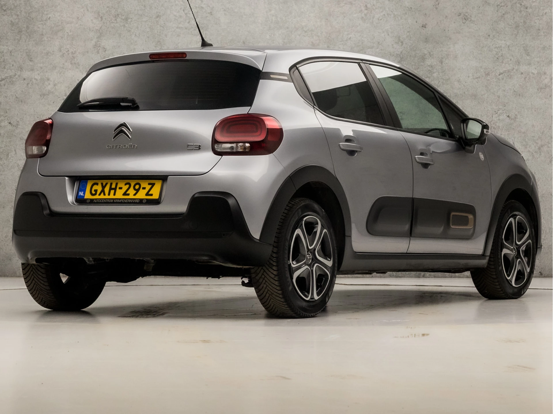 Hoofdafbeelding Citroën C3