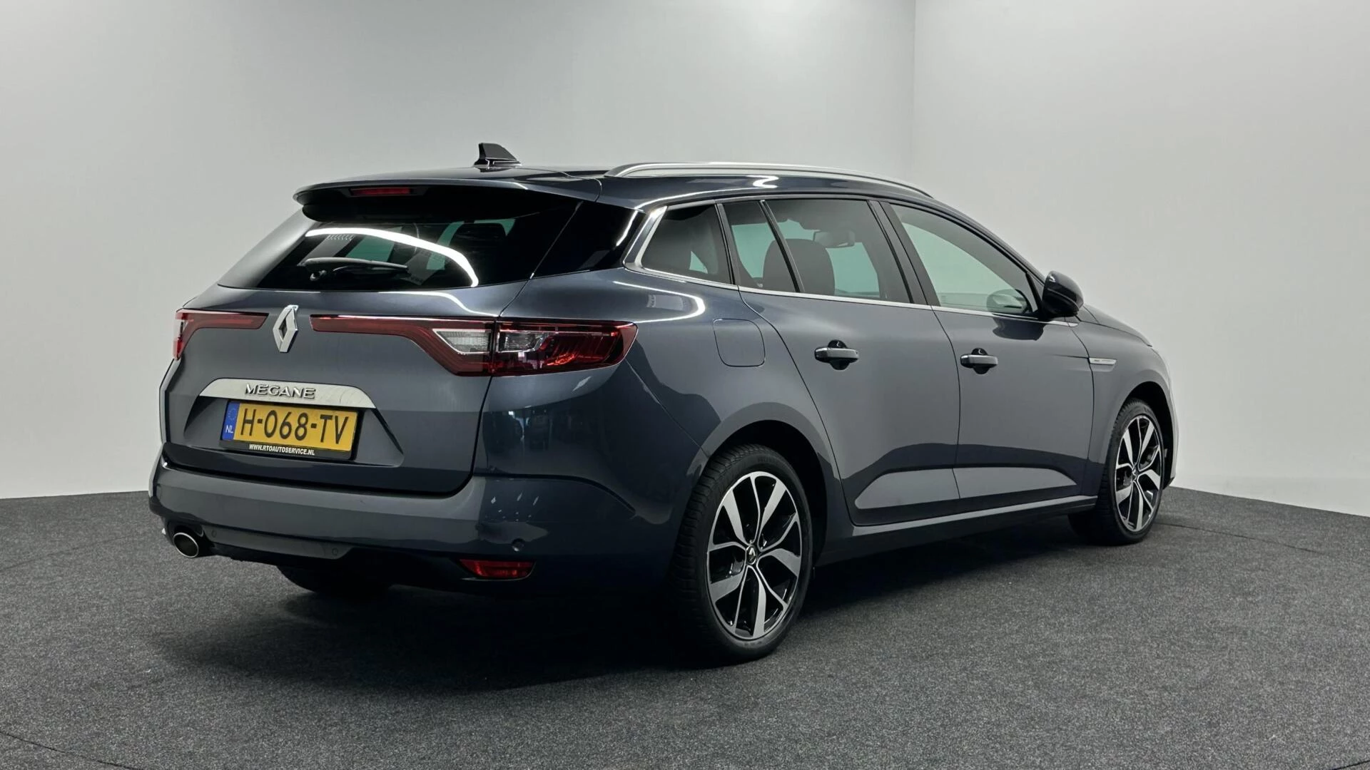 Hoofdafbeelding Renault Mégane Estate