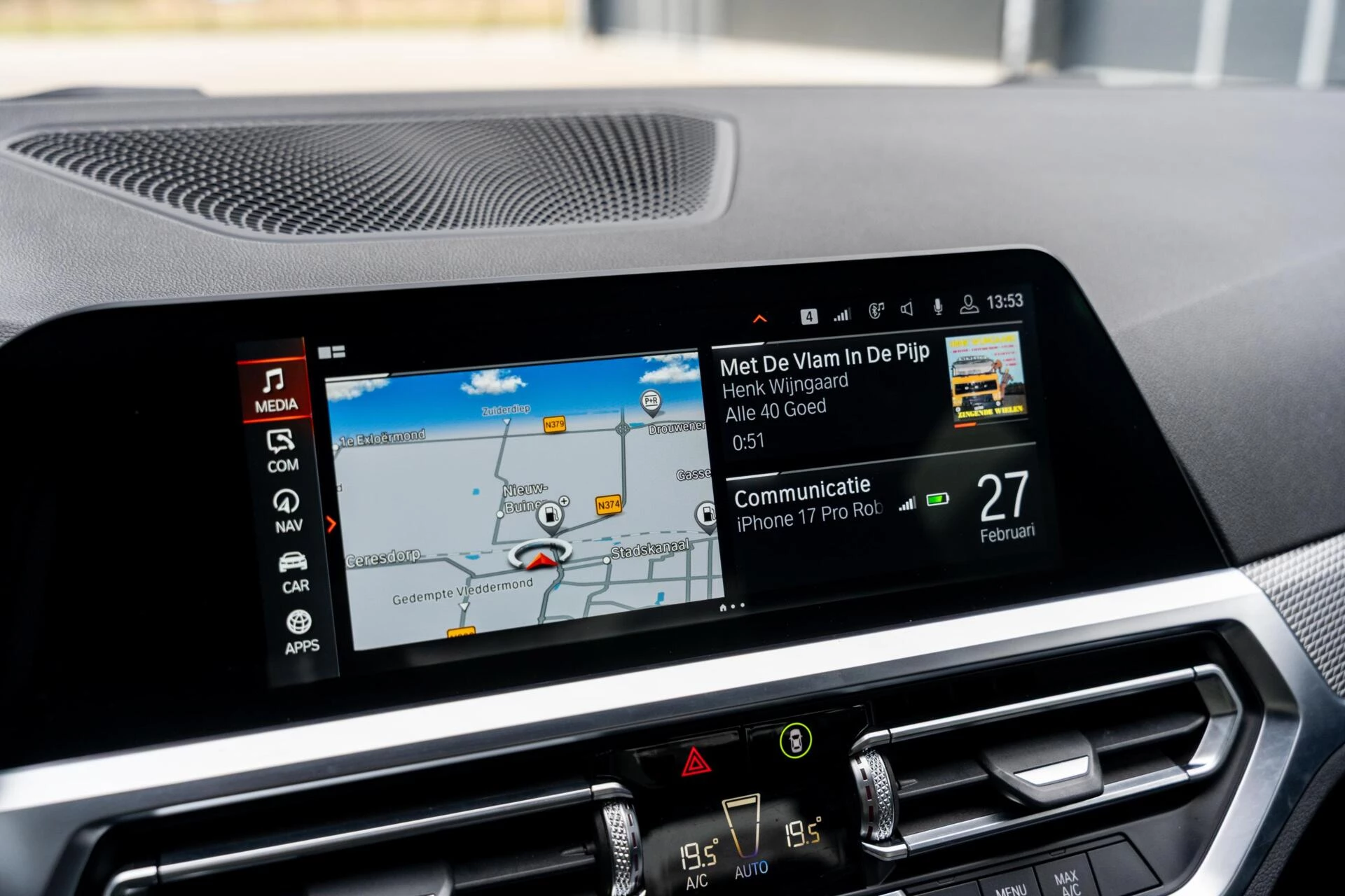 Hoofdafbeelding BMW 3 Serie