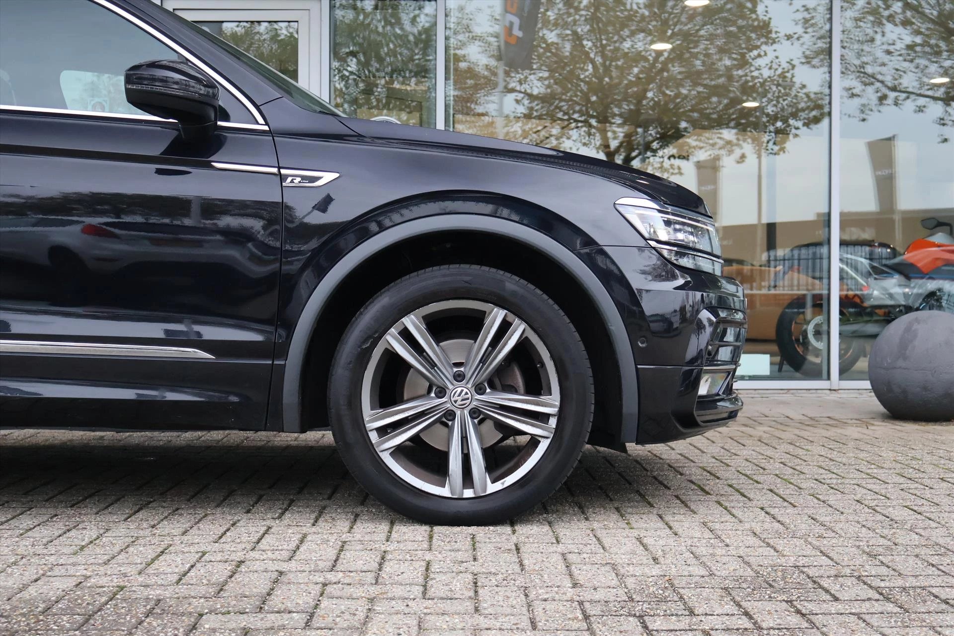 Hoofdafbeelding Volkswagen Tiguan Allspace