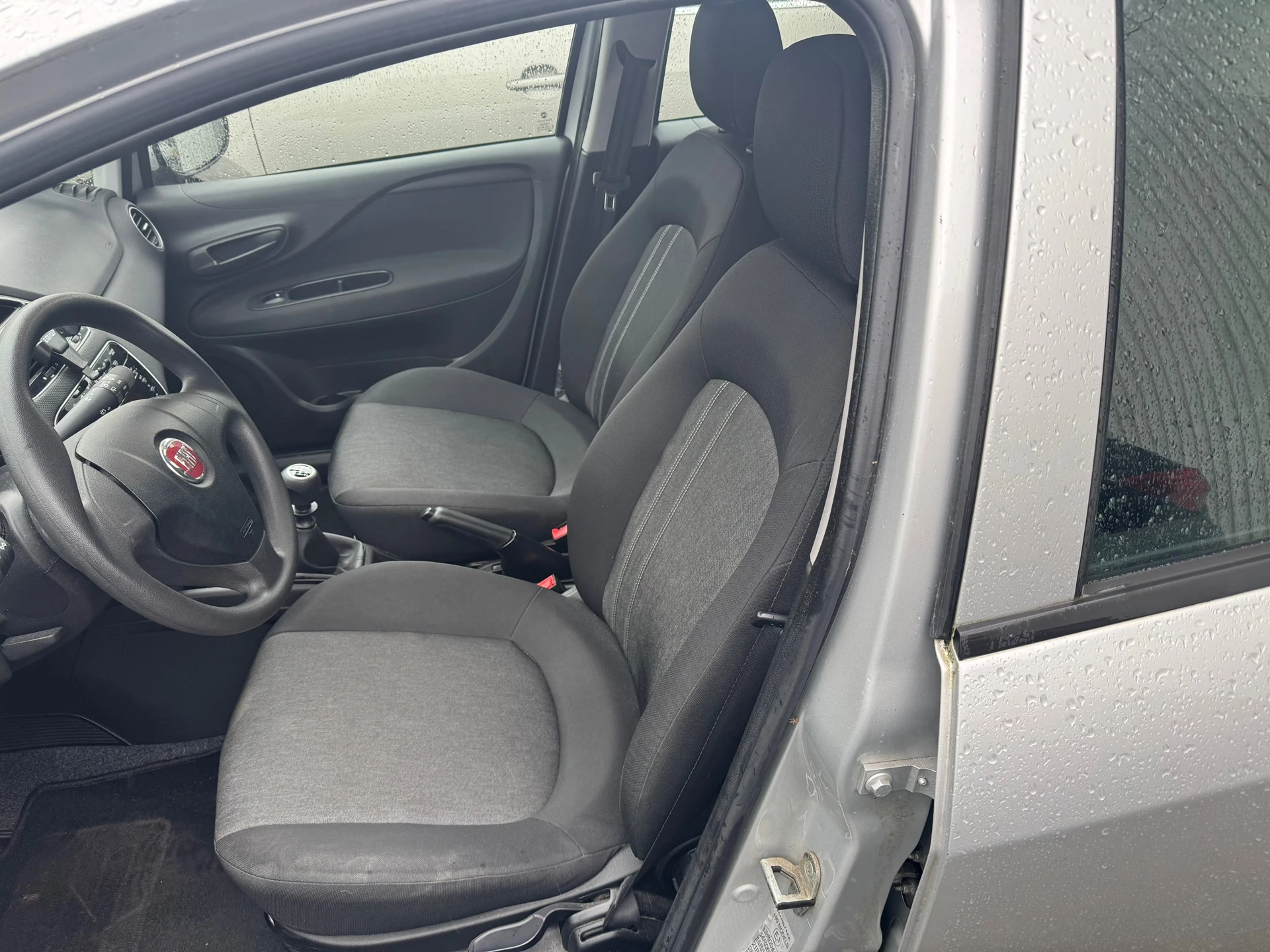 Hoofdafbeelding Fiat Punto