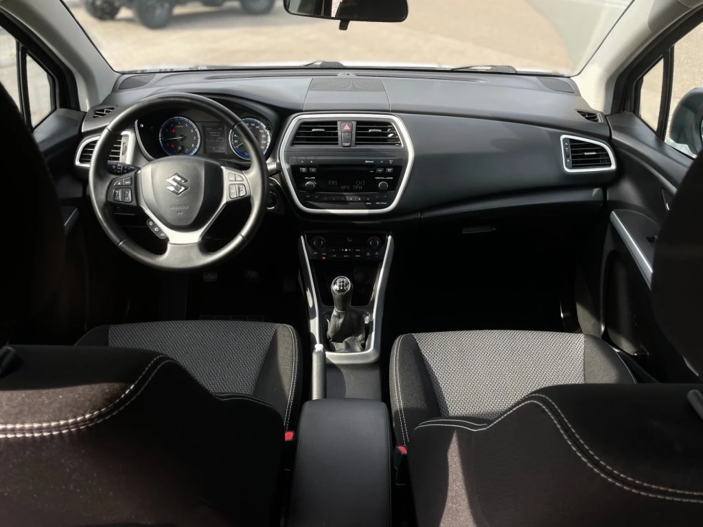 Hoofdafbeelding Suzuki S-Cross