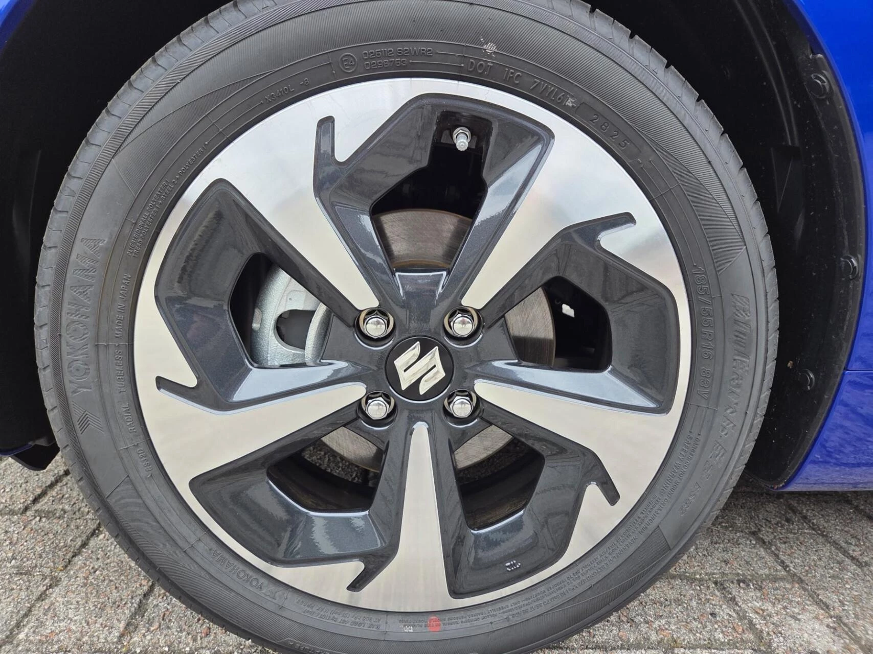 Hoofdafbeelding Suzuki Swift