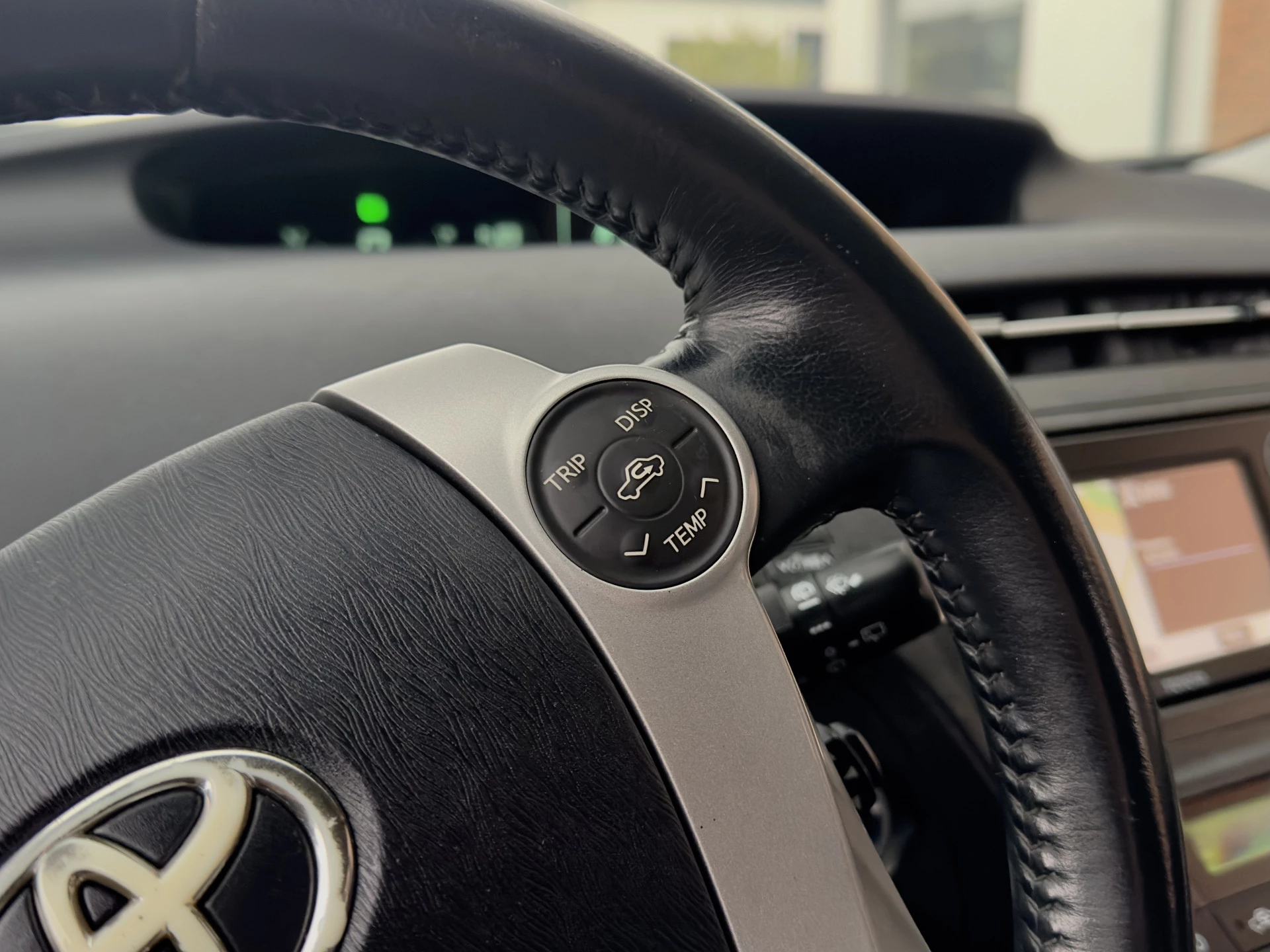 Hoofdafbeelding Toyota Prius