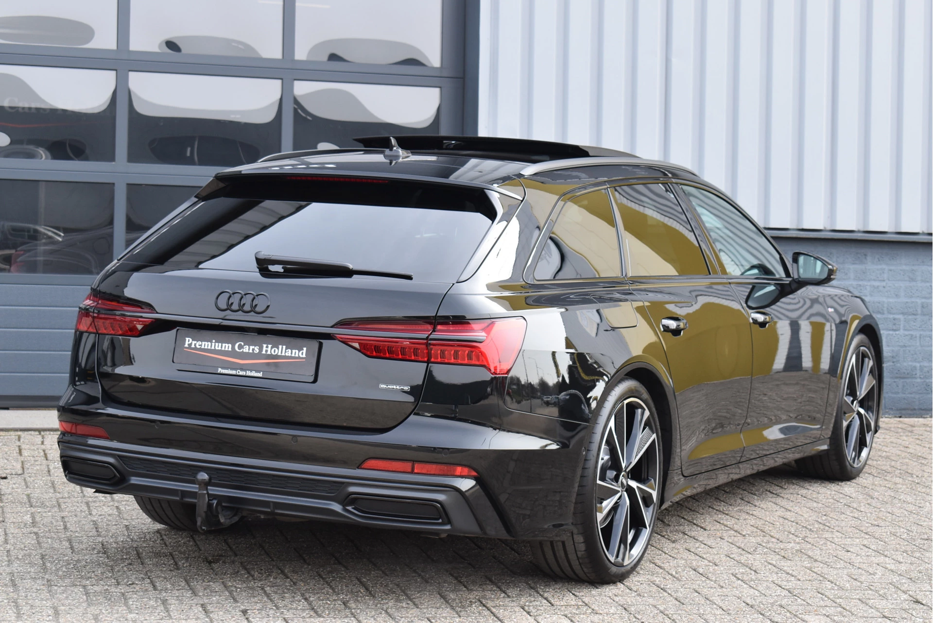 Hoofdafbeelding Audi A6
