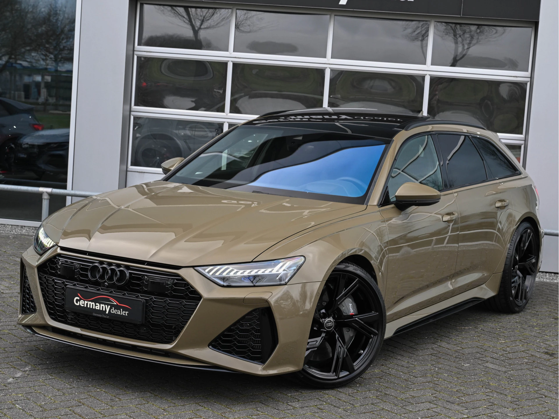 Hoofdafbeelding Audi RS6