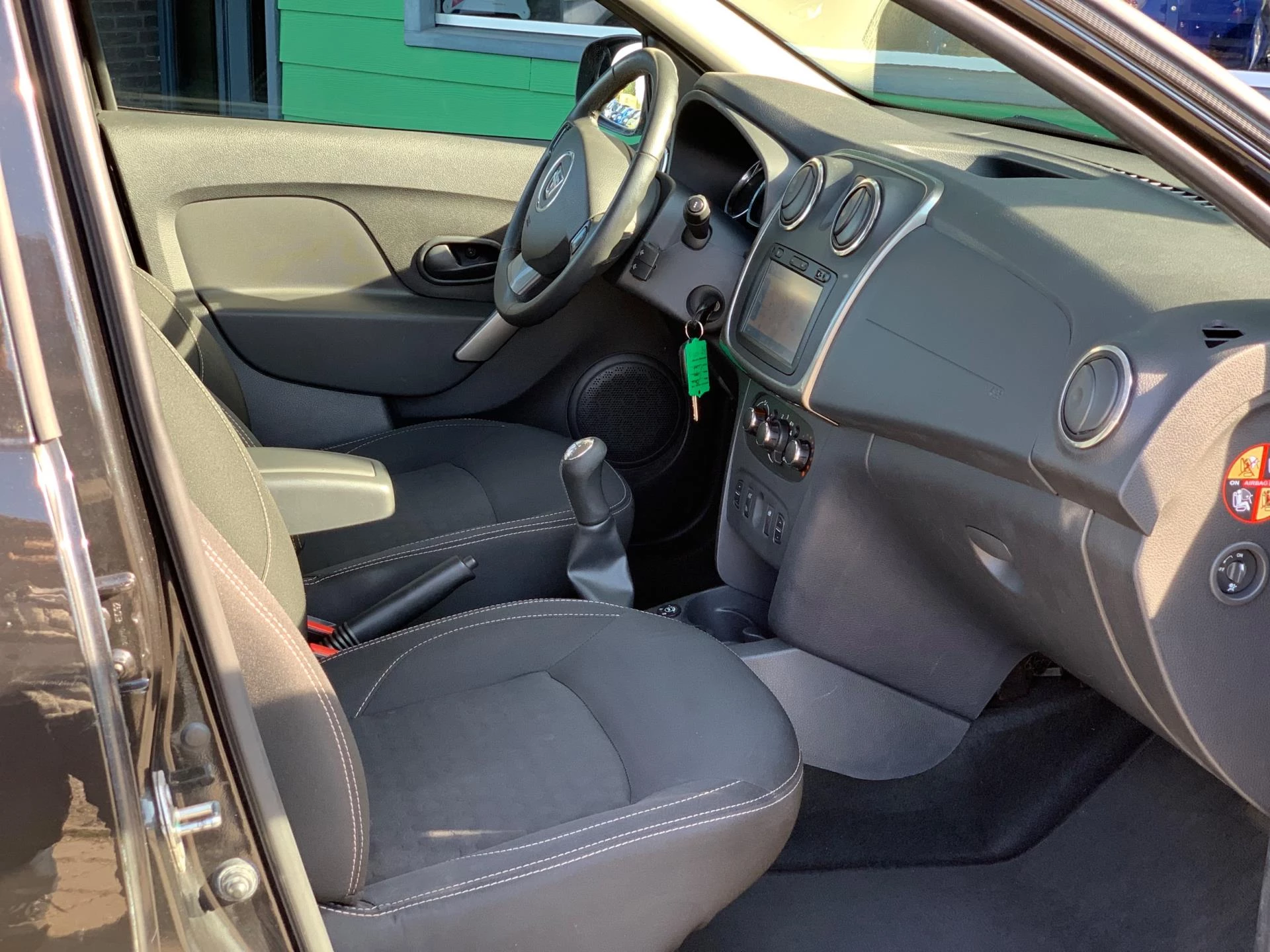 Hoofdafbeelding Dacia Logan
