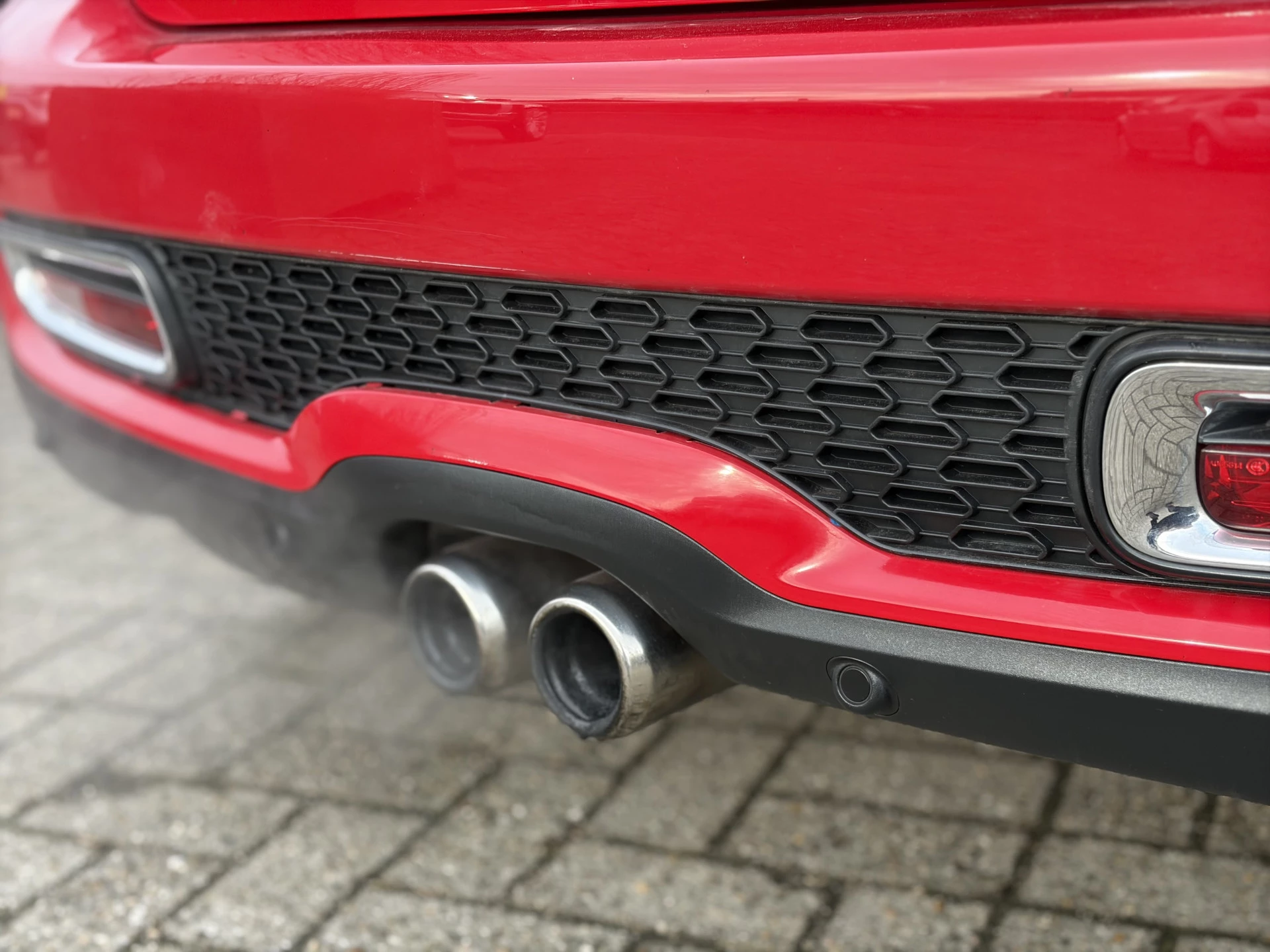 Hoofdafbeelding MINI Cooper S Cabrio