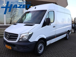 Mercedes-Benz Sprinter 311 CDI EURO 6 KOELWAGEN FRIGO + ZONNEPANEEL DAK | L2H2 | AIRCO