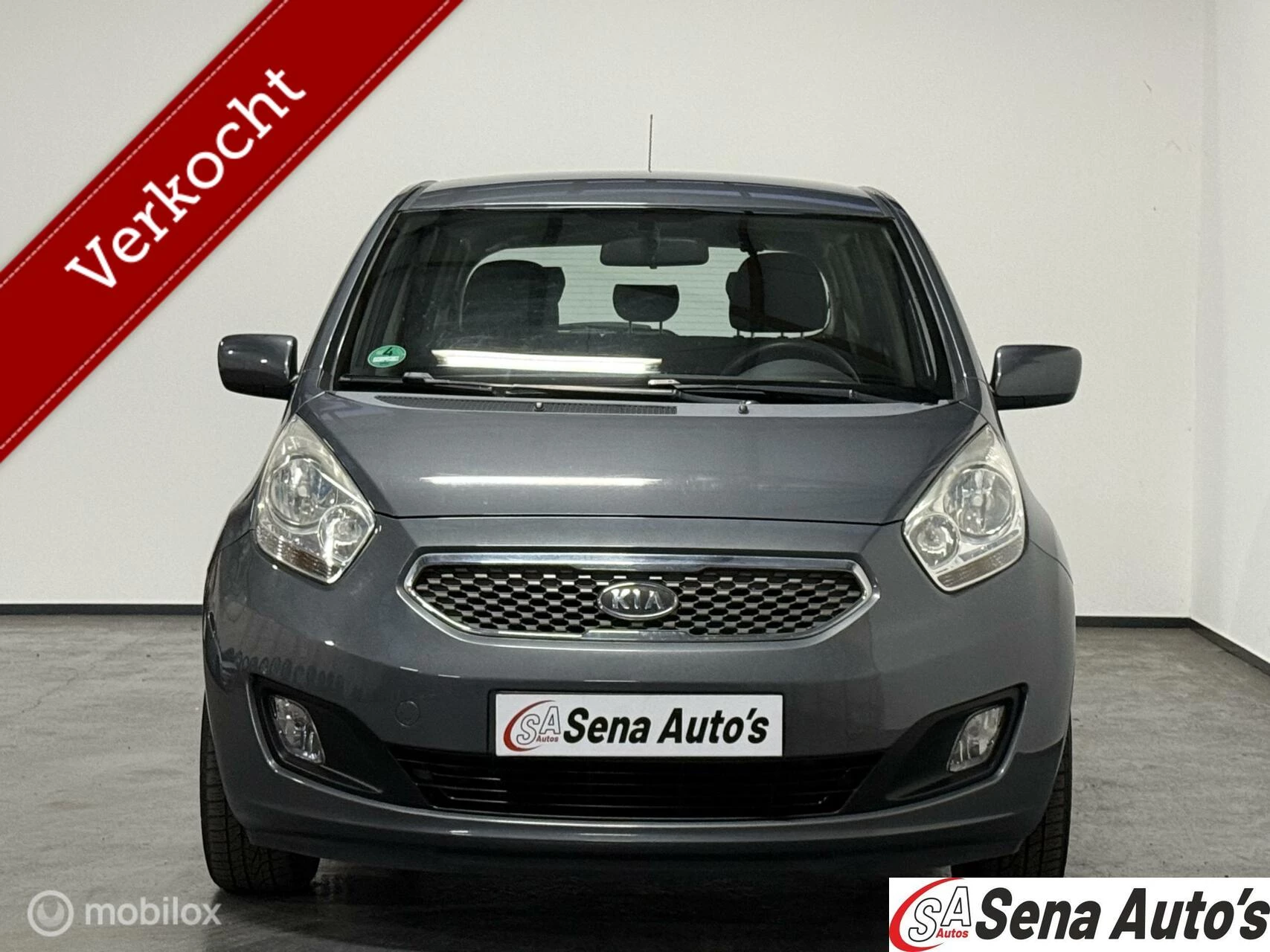 Hoofdafbeelding Kia Venga