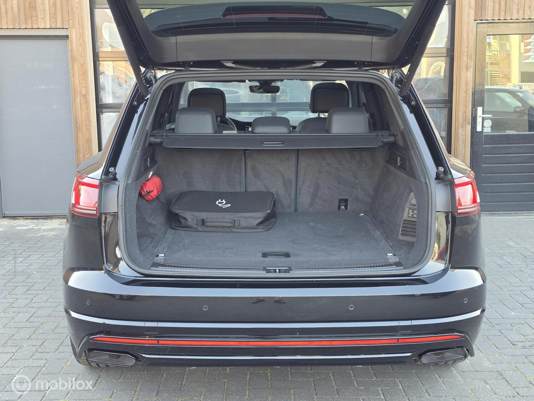 Hoofdafbeelding Volkswagen Touareg