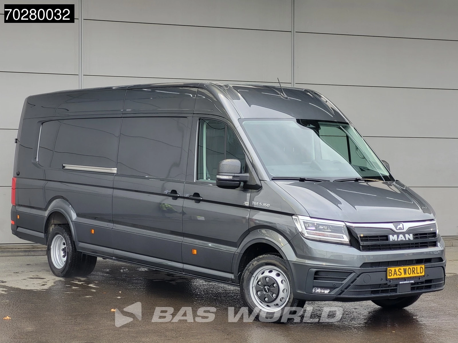 Hoofdafbeelding MAN TGE