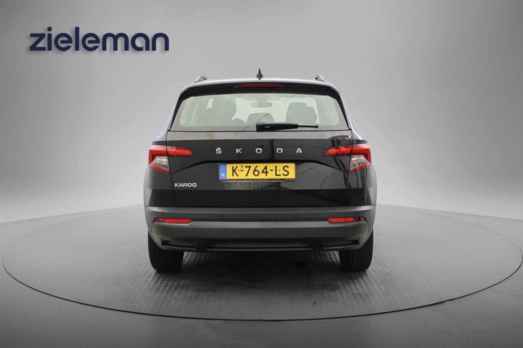 Hoofdafbeelding Škoda Karoq