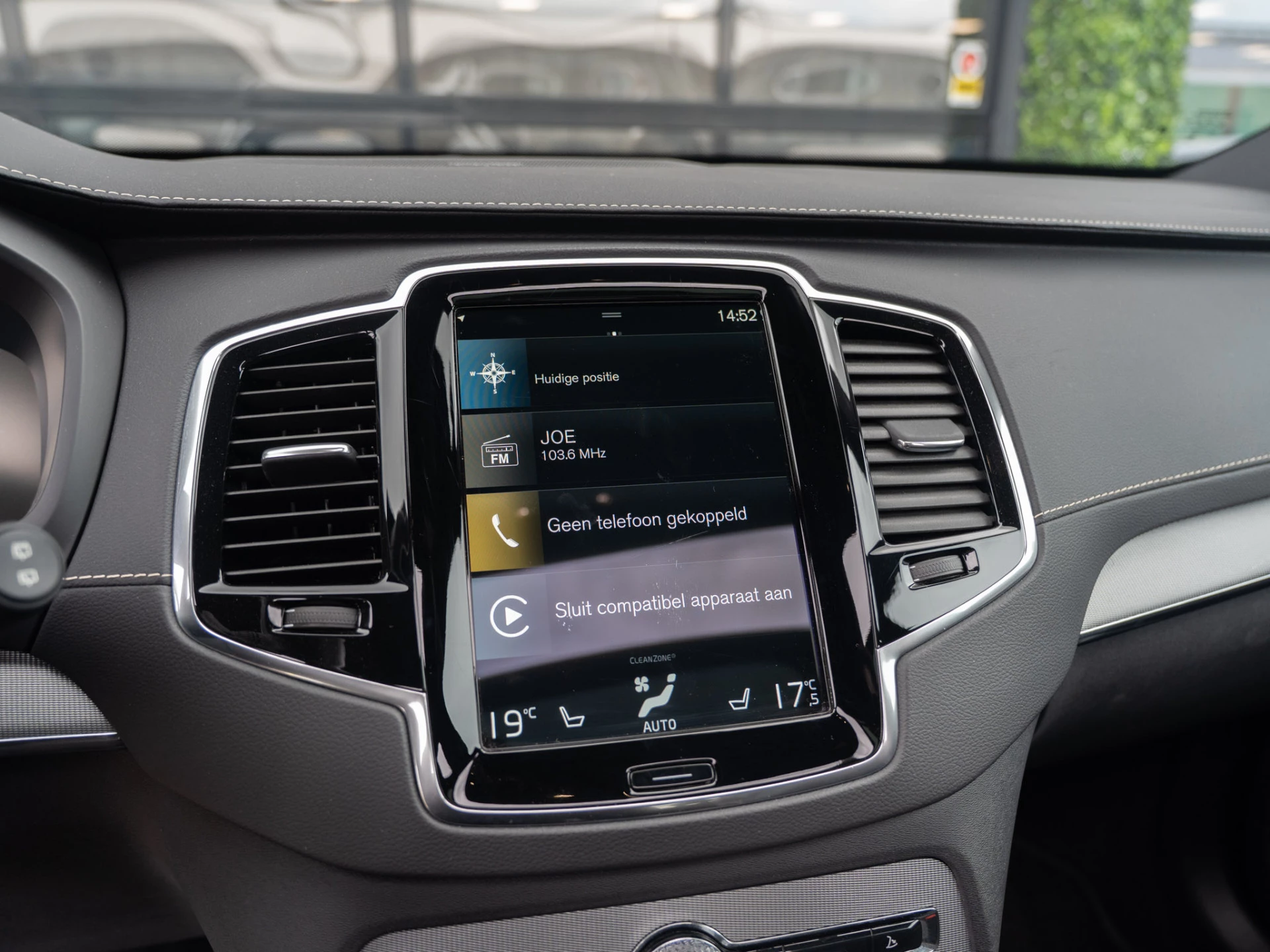 Hoofdafbeelding Volvo XC90