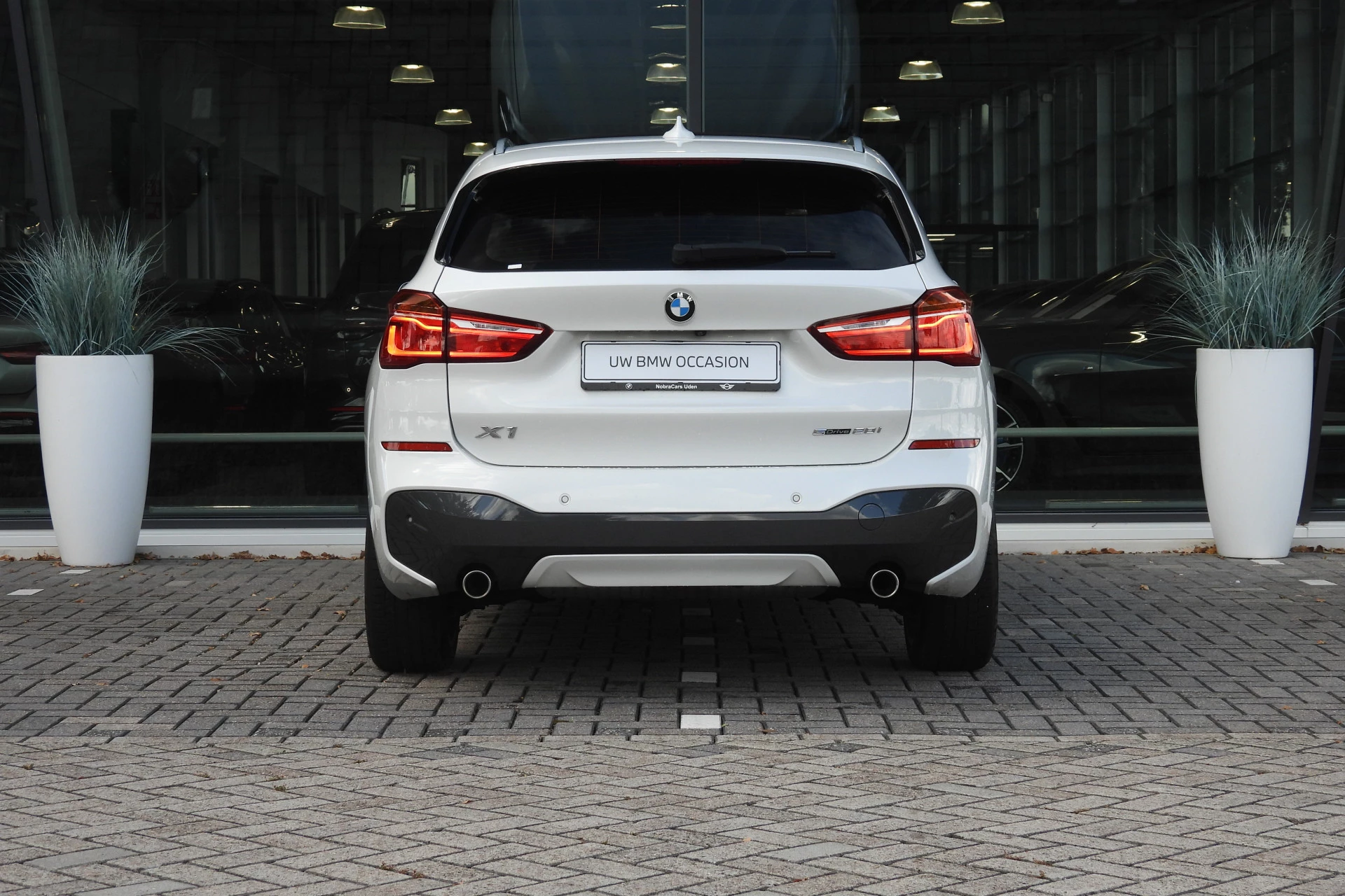 Hoofdafbeelding BMW X1