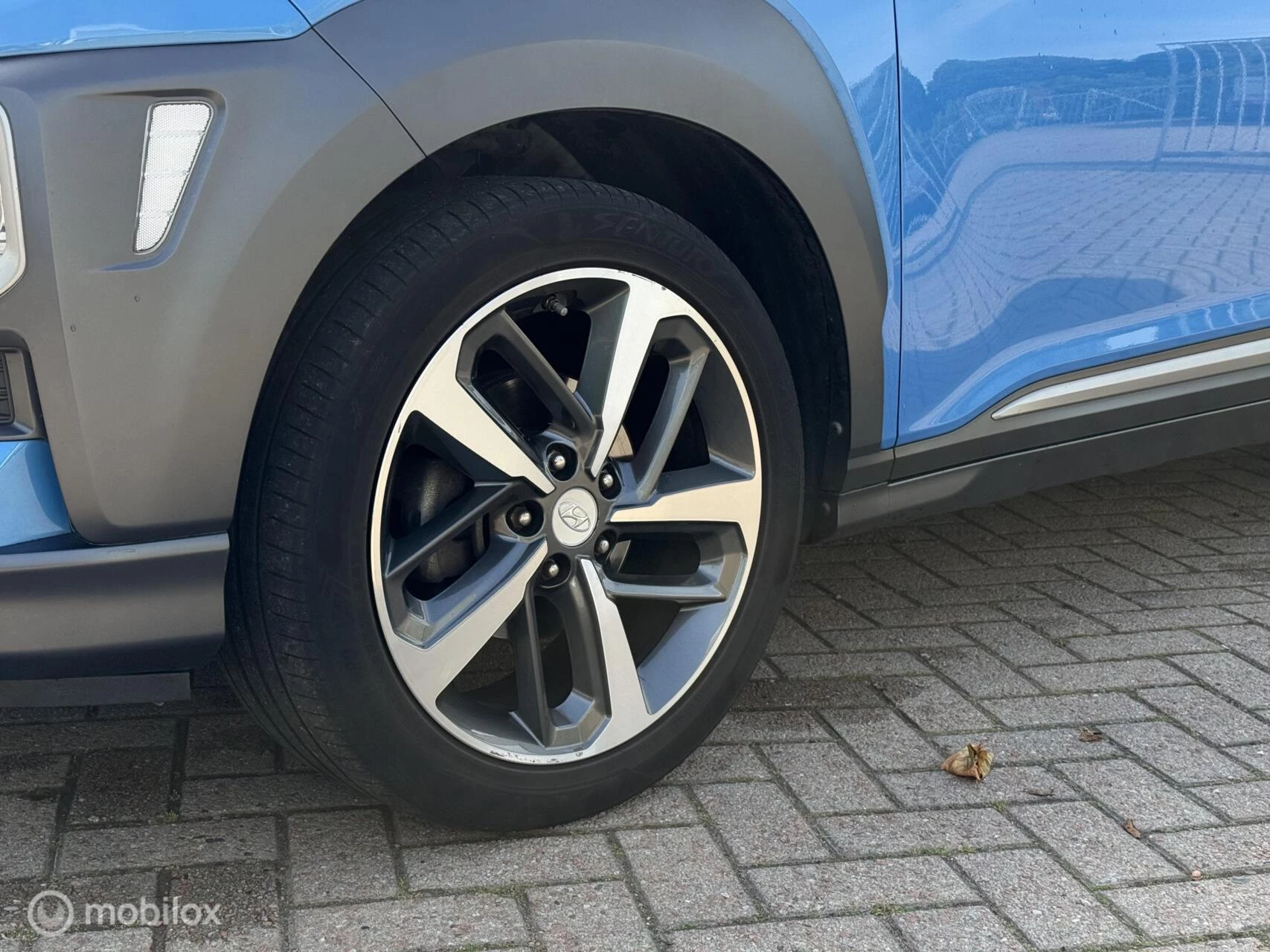 Hoofdafbeelding Hyundai Kona