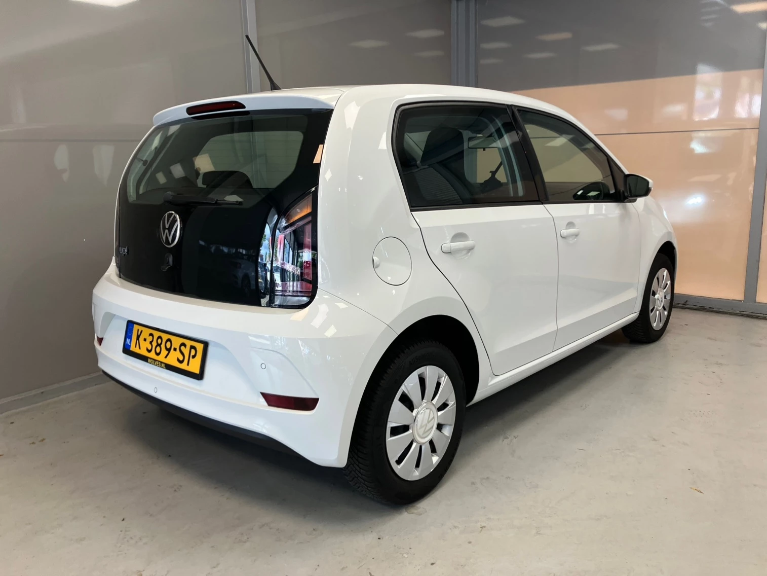 Hoofdafbeelding Volkswagen up!
