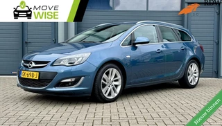 Opel Astra Sports Tourer 1.6-170pk Turbo Sport + | 170pk | Uniek | 133.000 km NAP | Trekhaak |