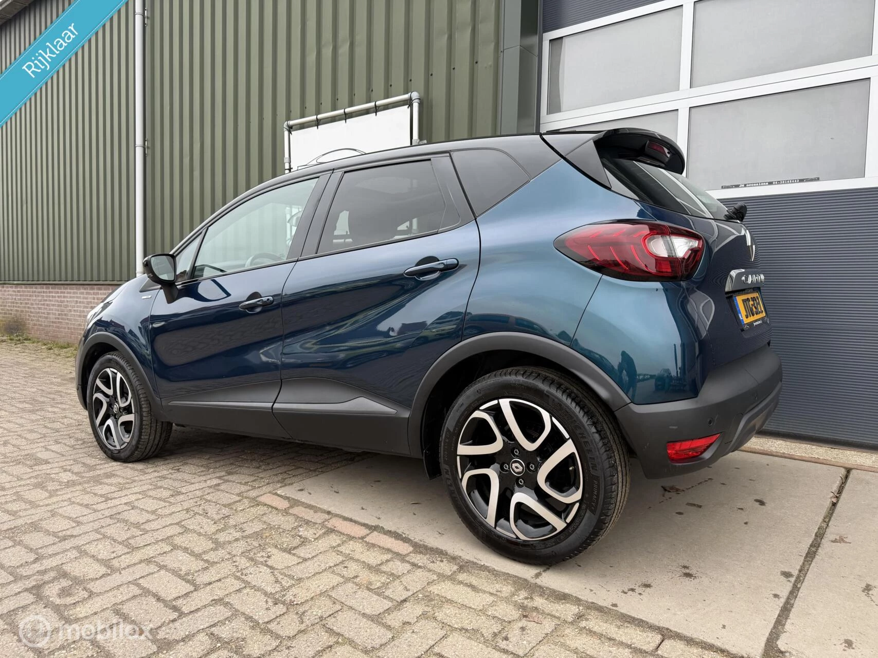Hoofdafbeelding Renault Captur