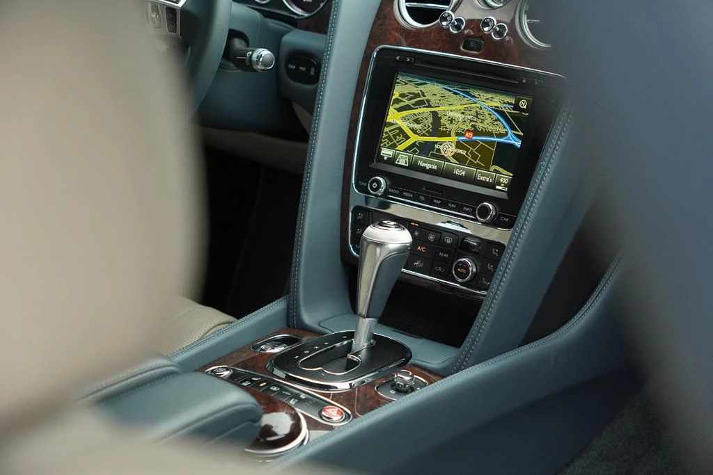 Hoofdafbeelding Bentley Flying Spur