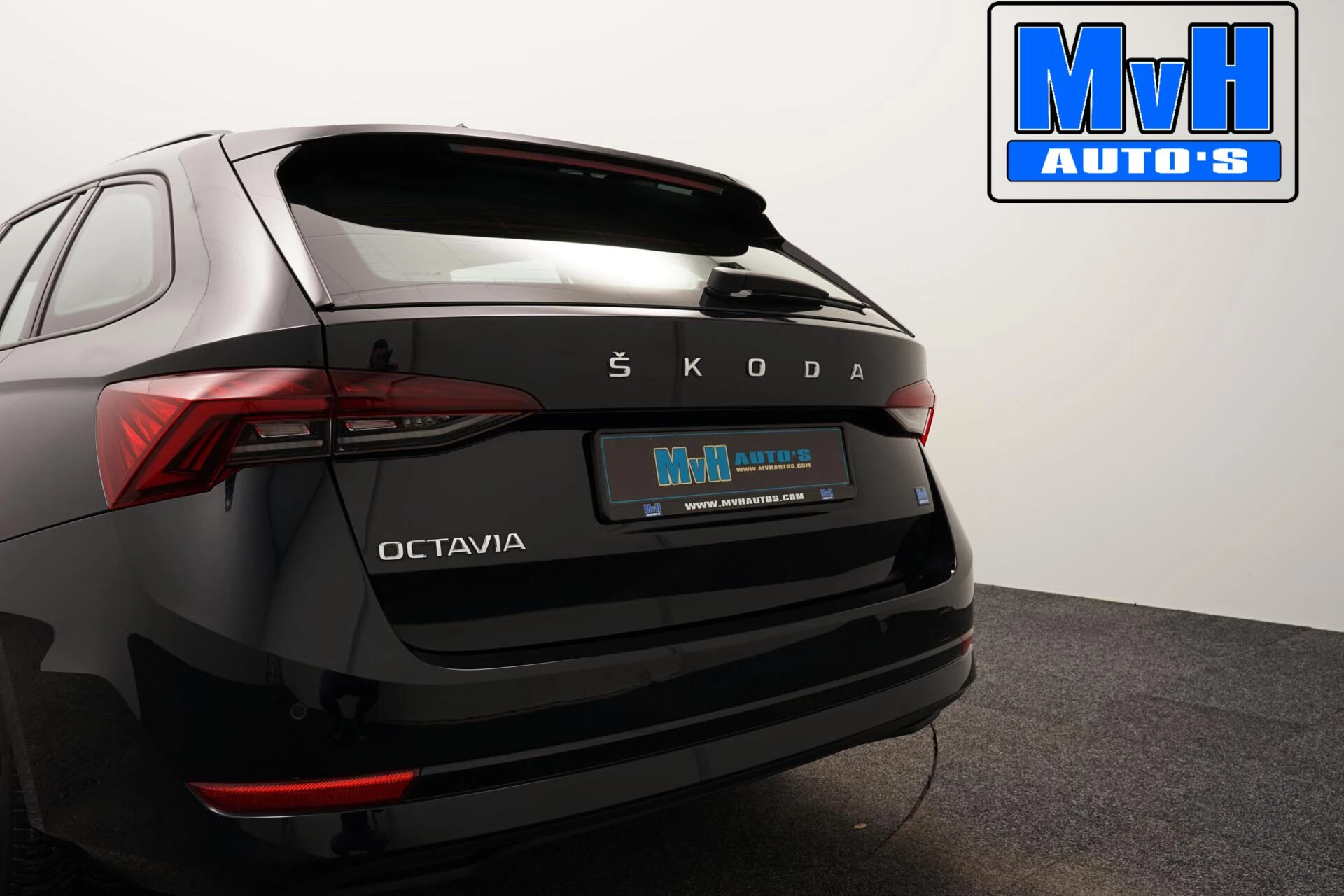 Hoofdafbeelding Škoda Octavia