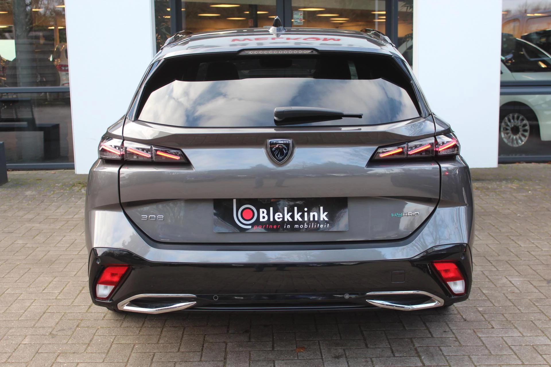 Hoofdafbeelding Peugeot 308