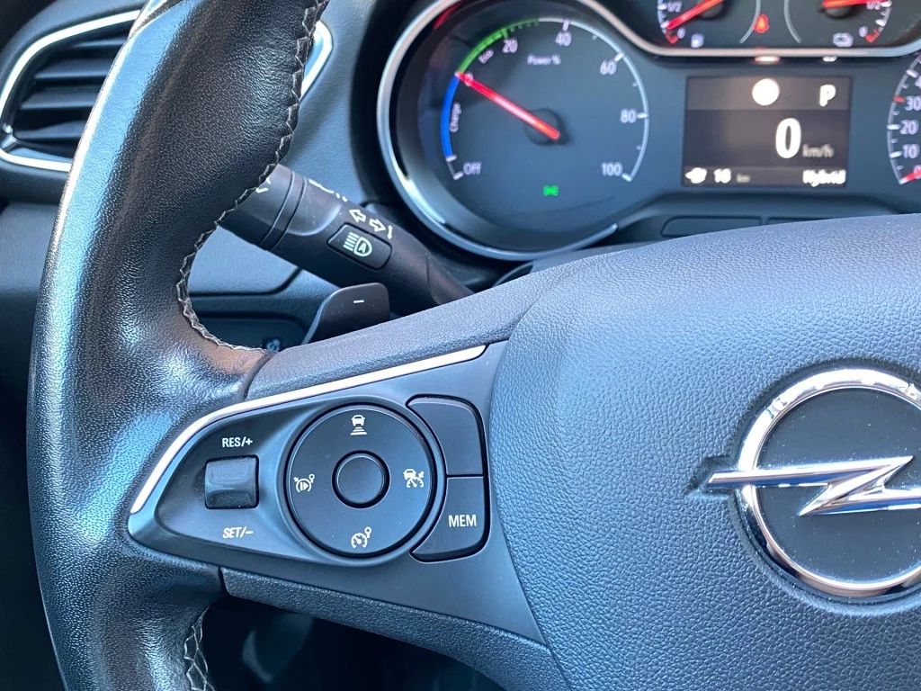 Hoofdafbeelding Opel Grandland X