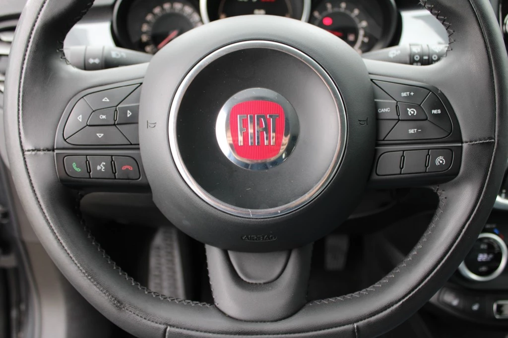 Hoofdafbeelding Fiat 500X