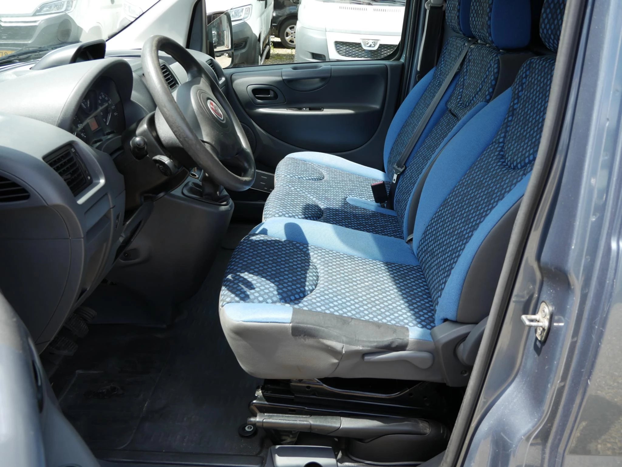 Hoofdafbeelding Fiat Scudo