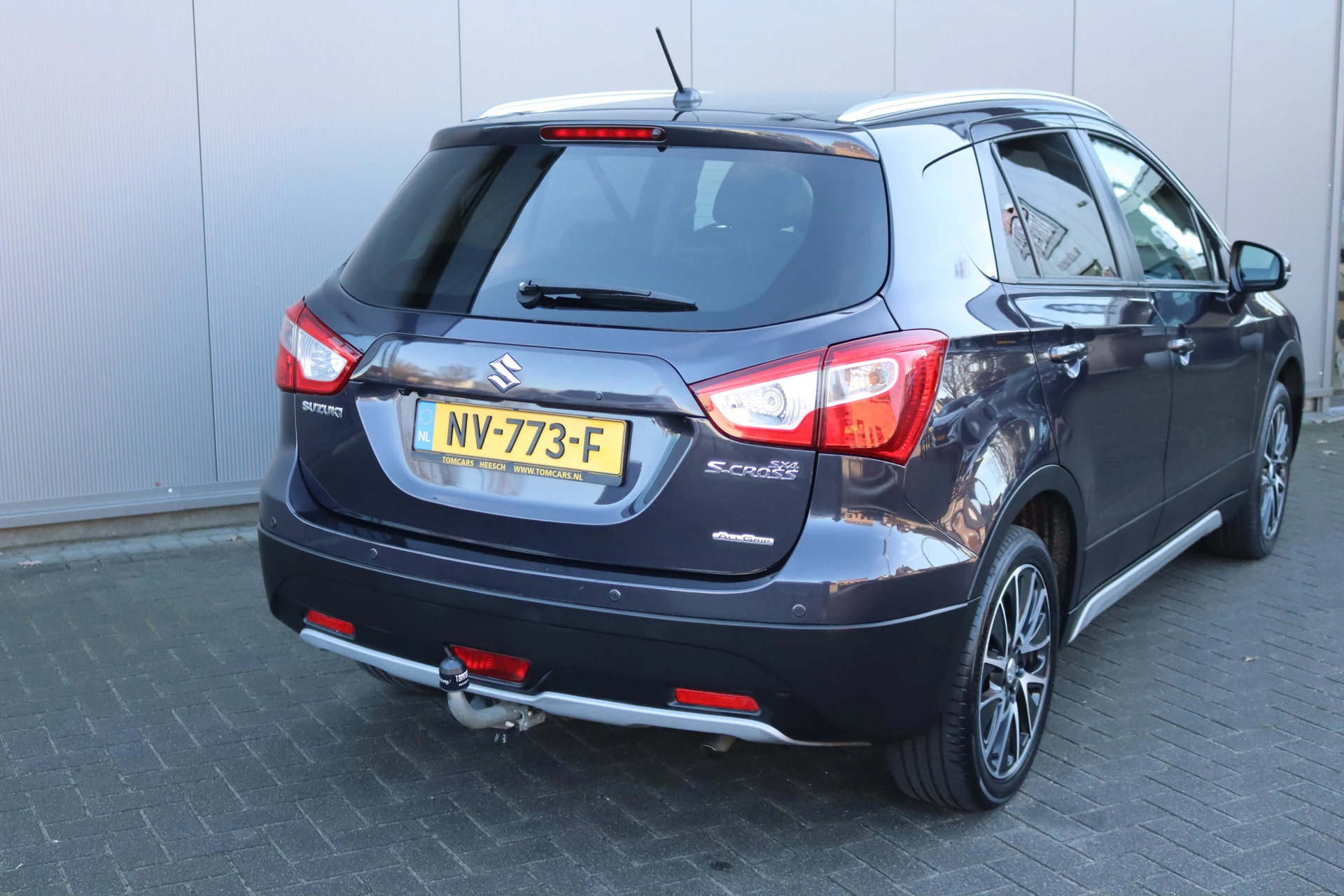 Hoofdafbeelding Suzuki S-Cross